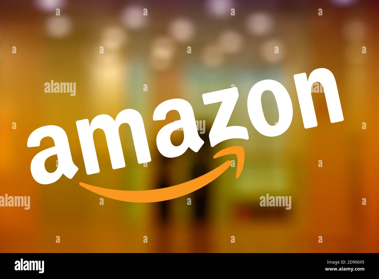 Detail Amazon Logo Nomer 23