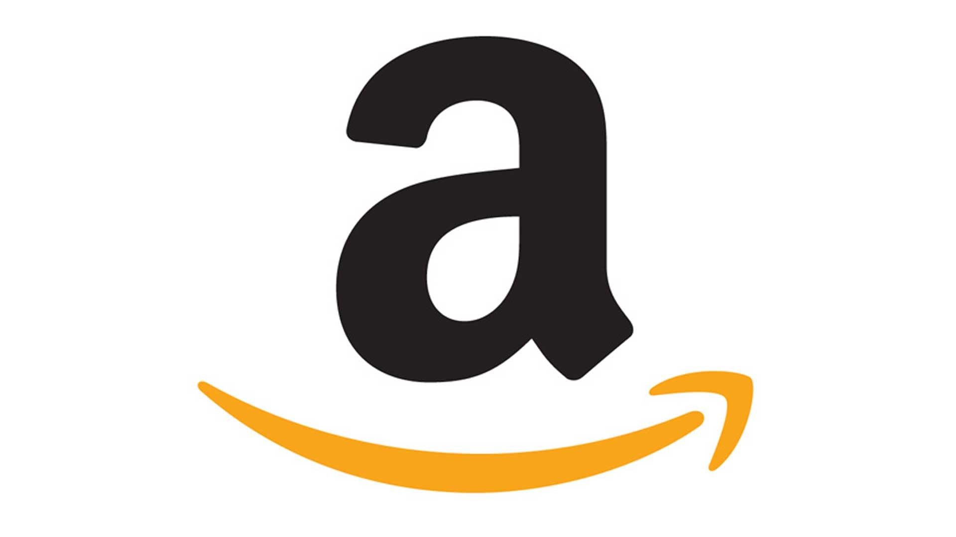 Detail Amazon Logo Nomer 33