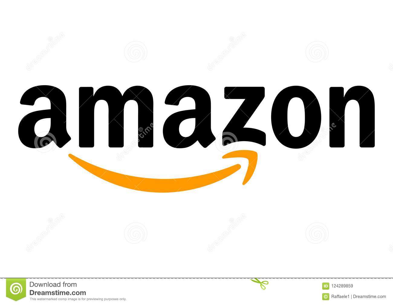 Amazon Logo Background - KibrisPDR