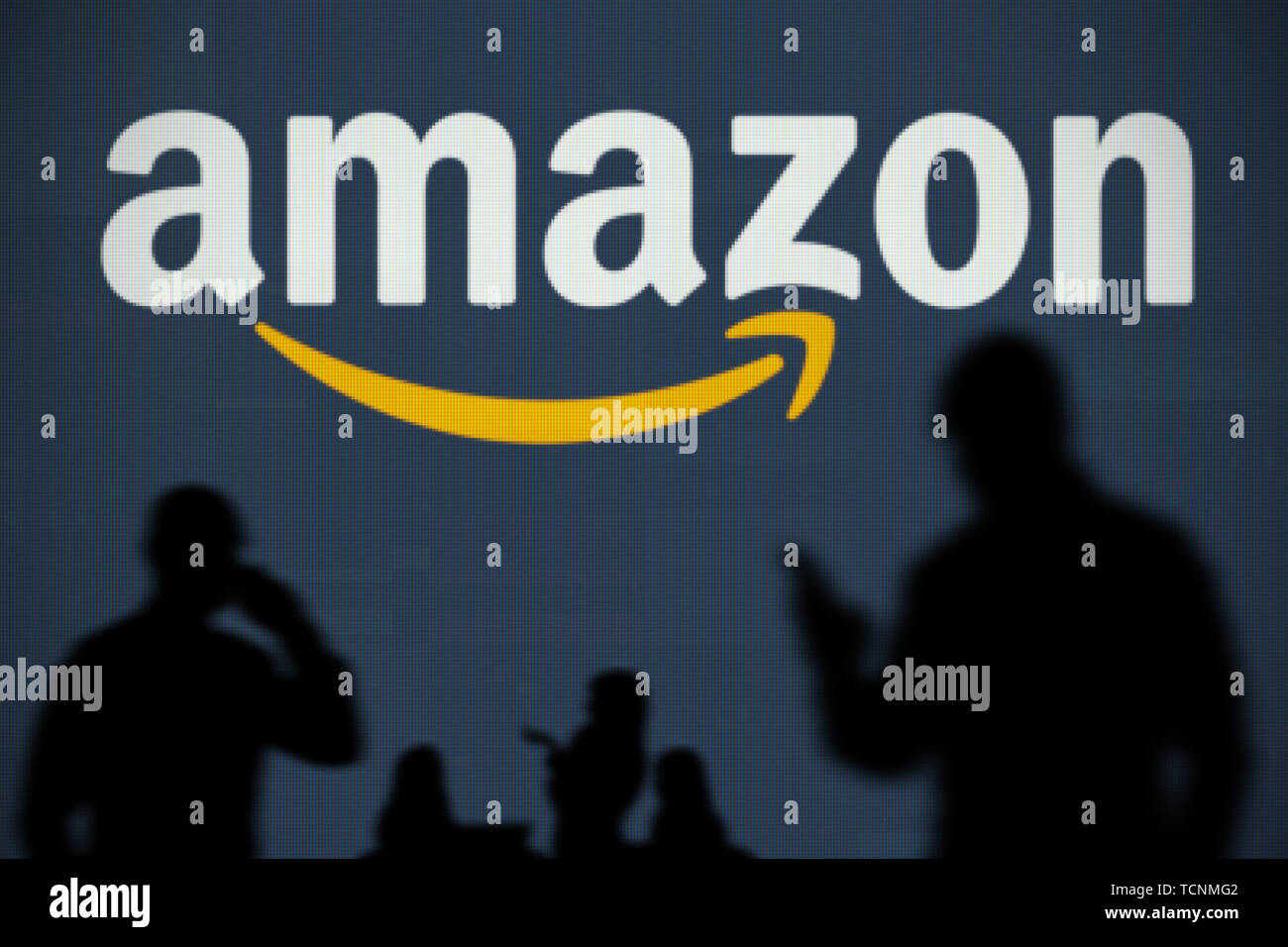 Detail Amazon Logo Background Nomer 33
