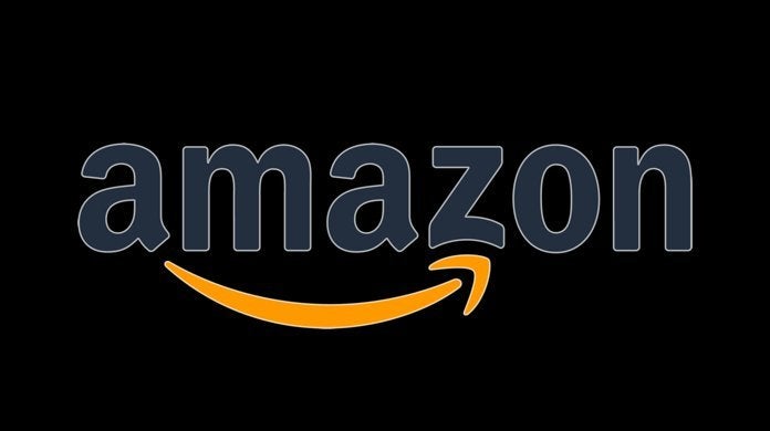 Detail Amazon Logo Black Nomer 27