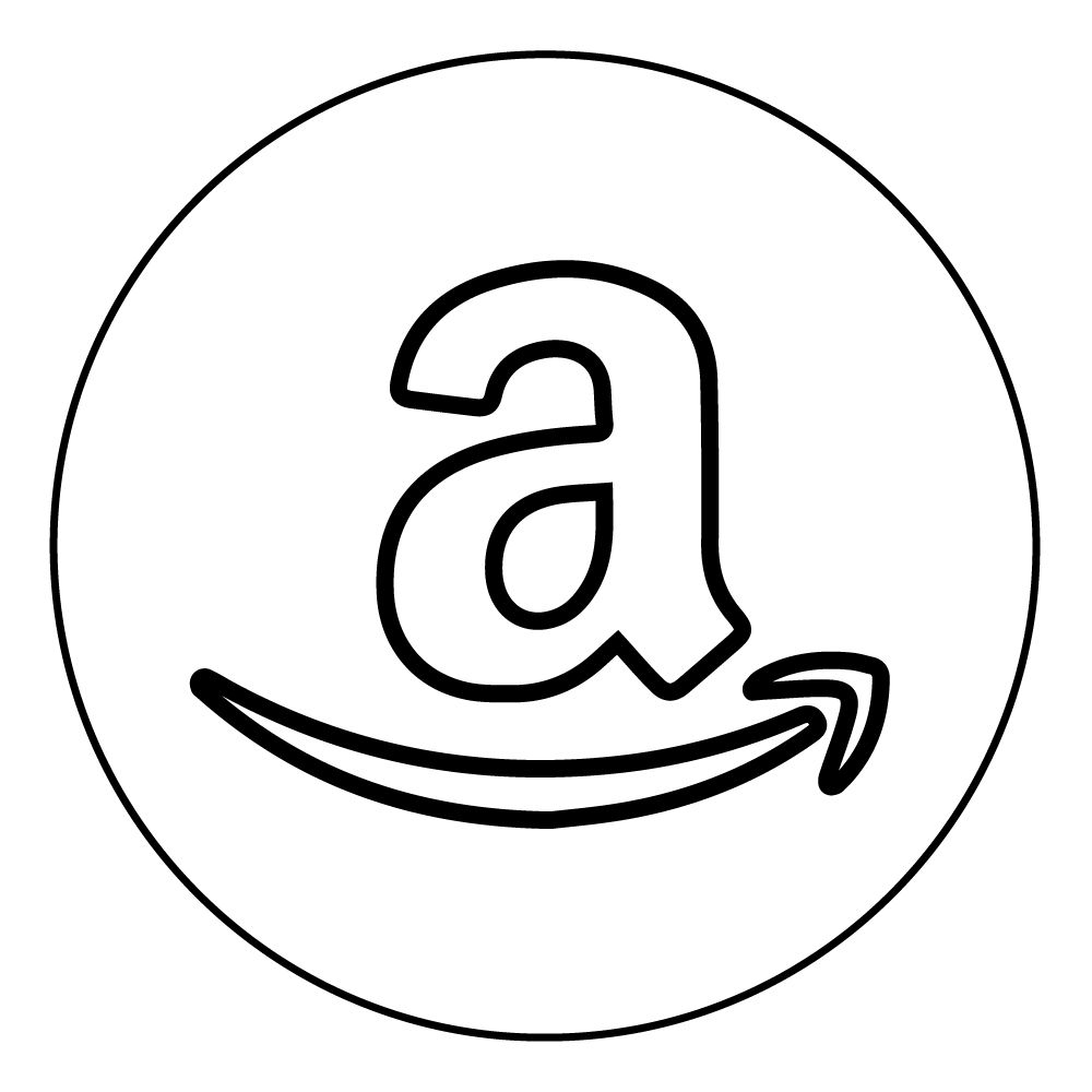 Detail Amazon Logo Black Nomer 28