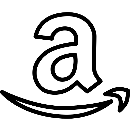 Detail Amazon Logo Black Nomer 49
