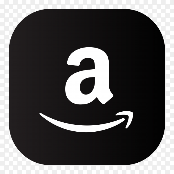 Detail Amazon Logo Black Nomer 8