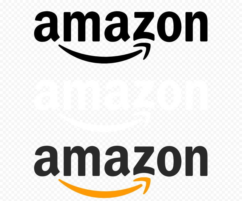 Detail Amazon Logo Black Background Nomer 12