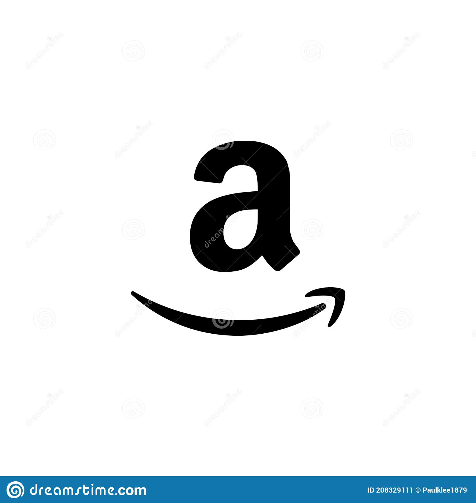 Detail Amazon Logo Black Background Nomer 21