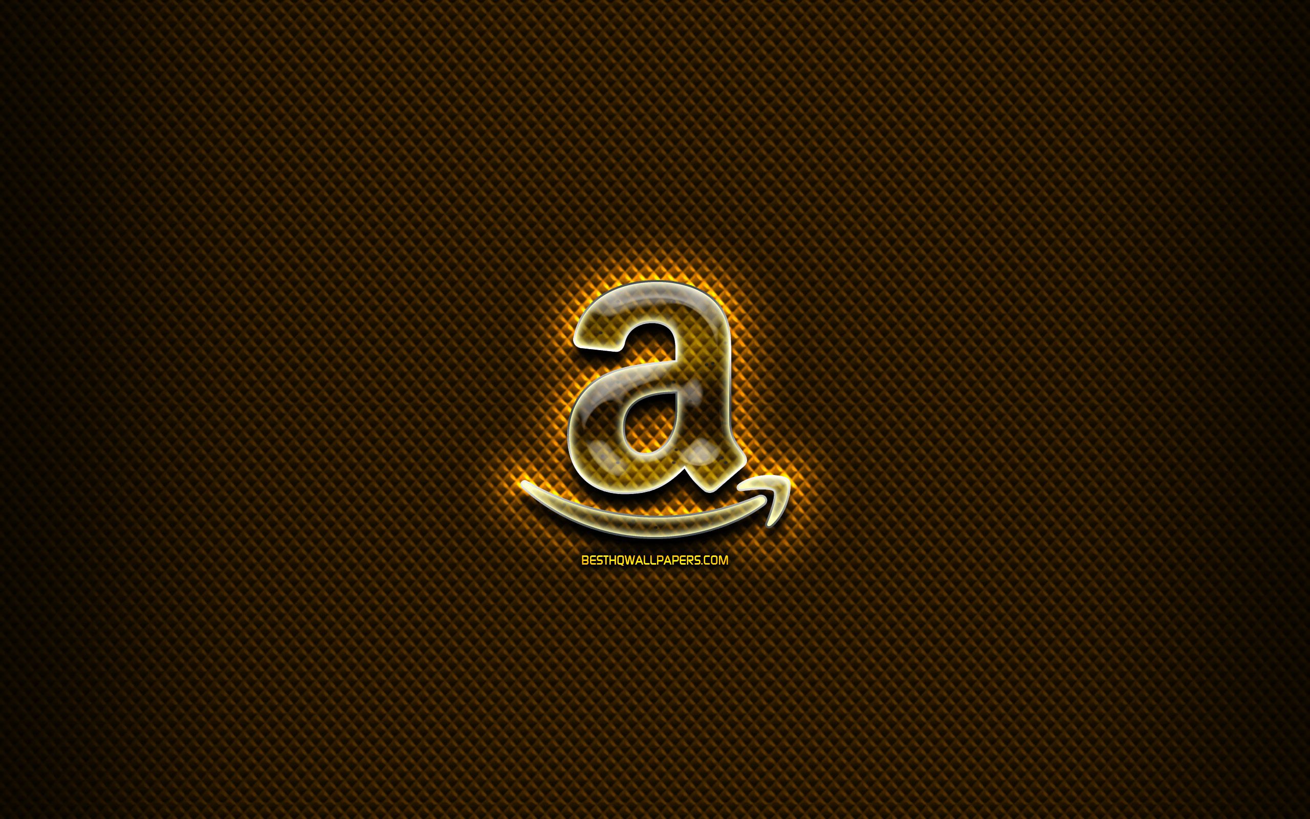 Detail Amazon Logo Black Background Nomer 35