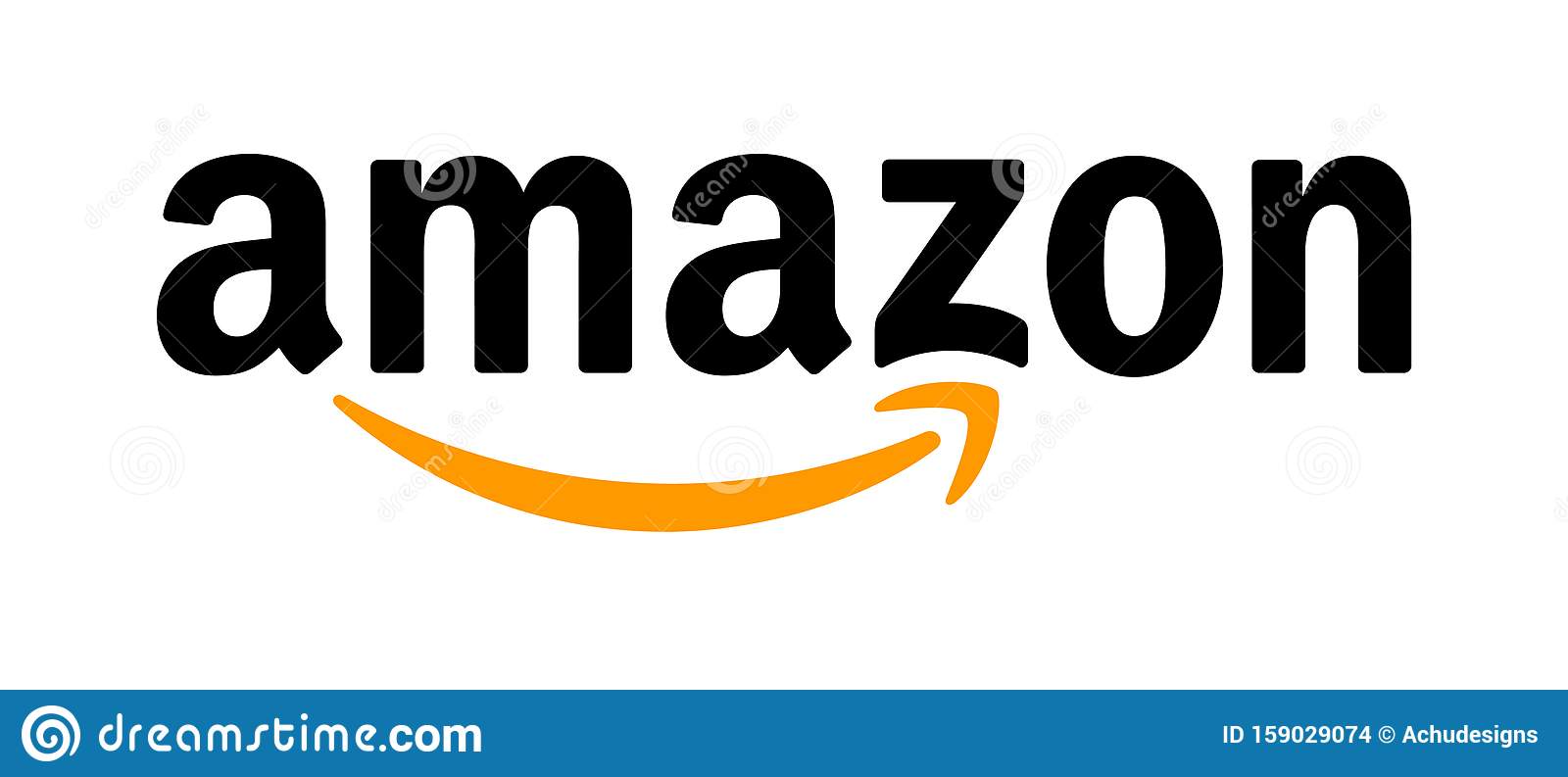 Detail Amazon Logo Black Background Nomer 7