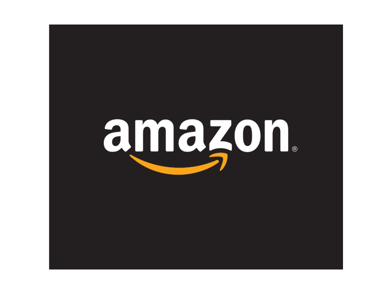Detail Amazon Logo Black Background Nomer 9