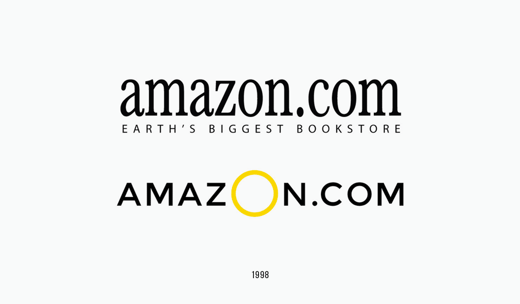 Detail Amazon Logo Old Nomer 44
