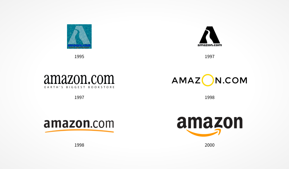 Detail Amazon Logo Old Nomer 53
