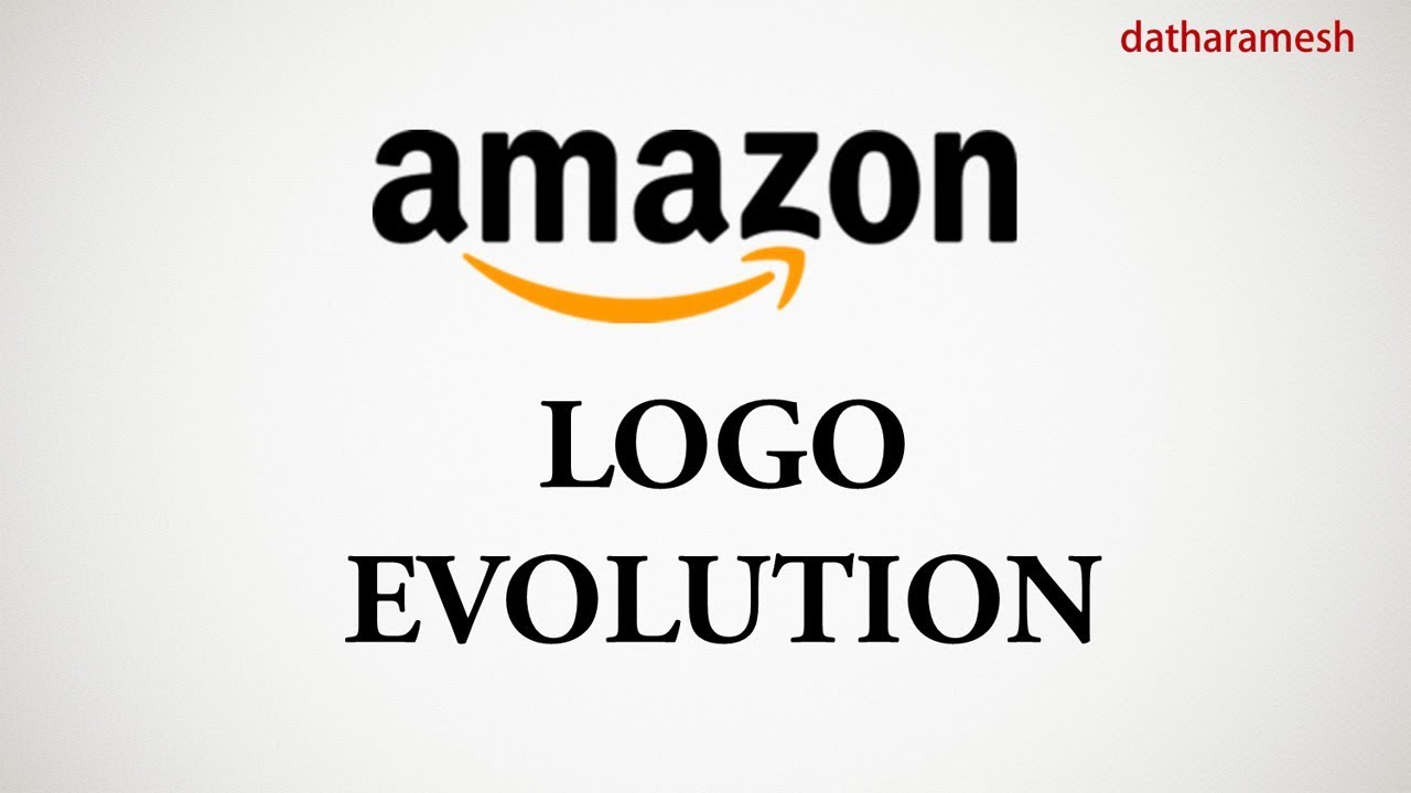 Detail Amazon Logo Old And New Nomer 46