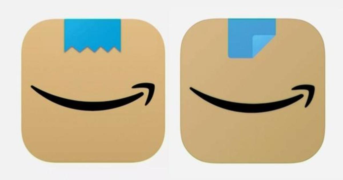 Detail Amazon Logo Old And New Nomer 8