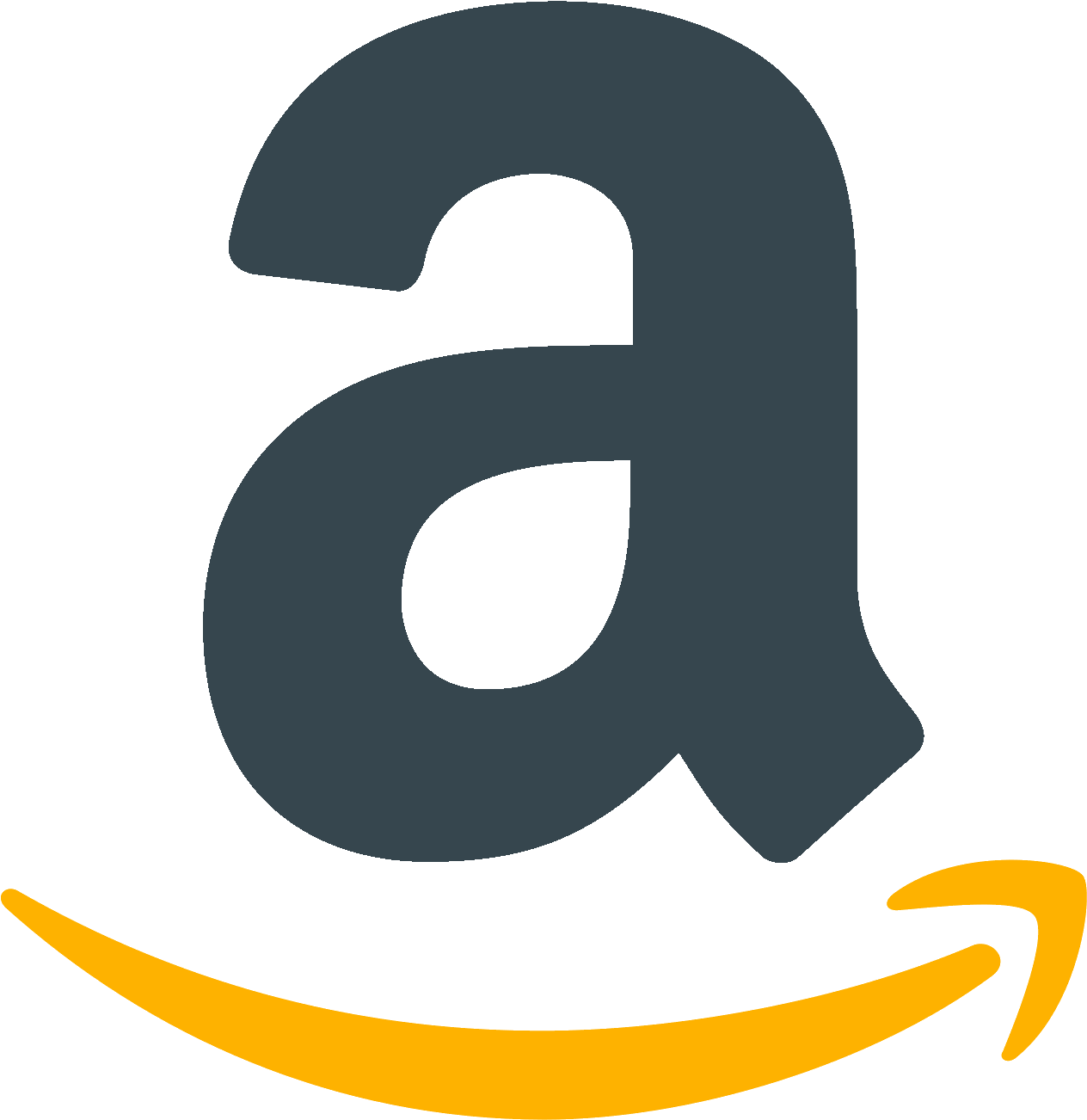 Detail Amazon Logo Small Nomer 14