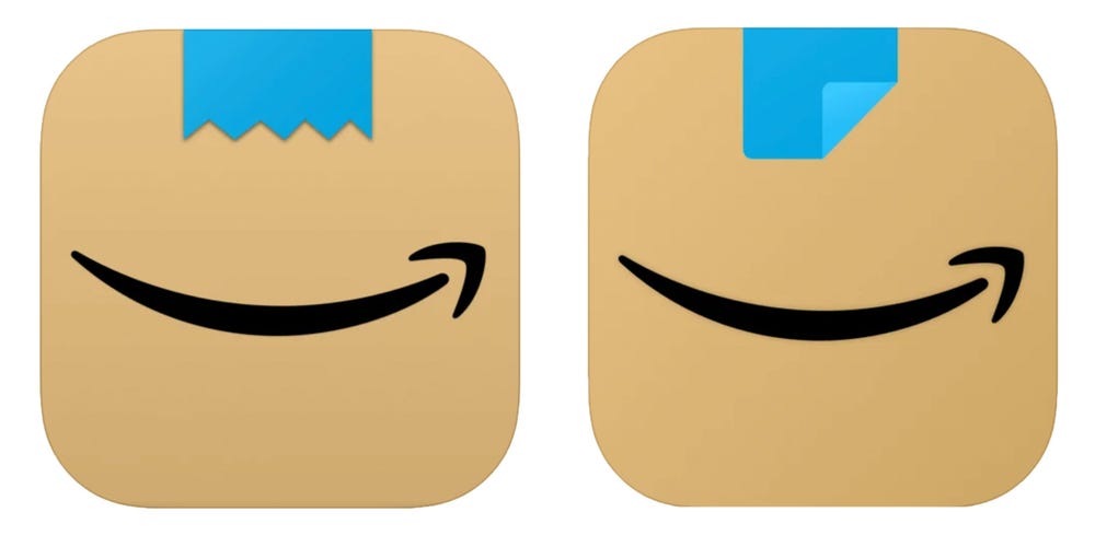 Detail Amazon Logo Small Nomer 17