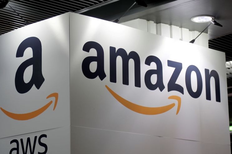 Detail Amazon Logo Small Nomer 43