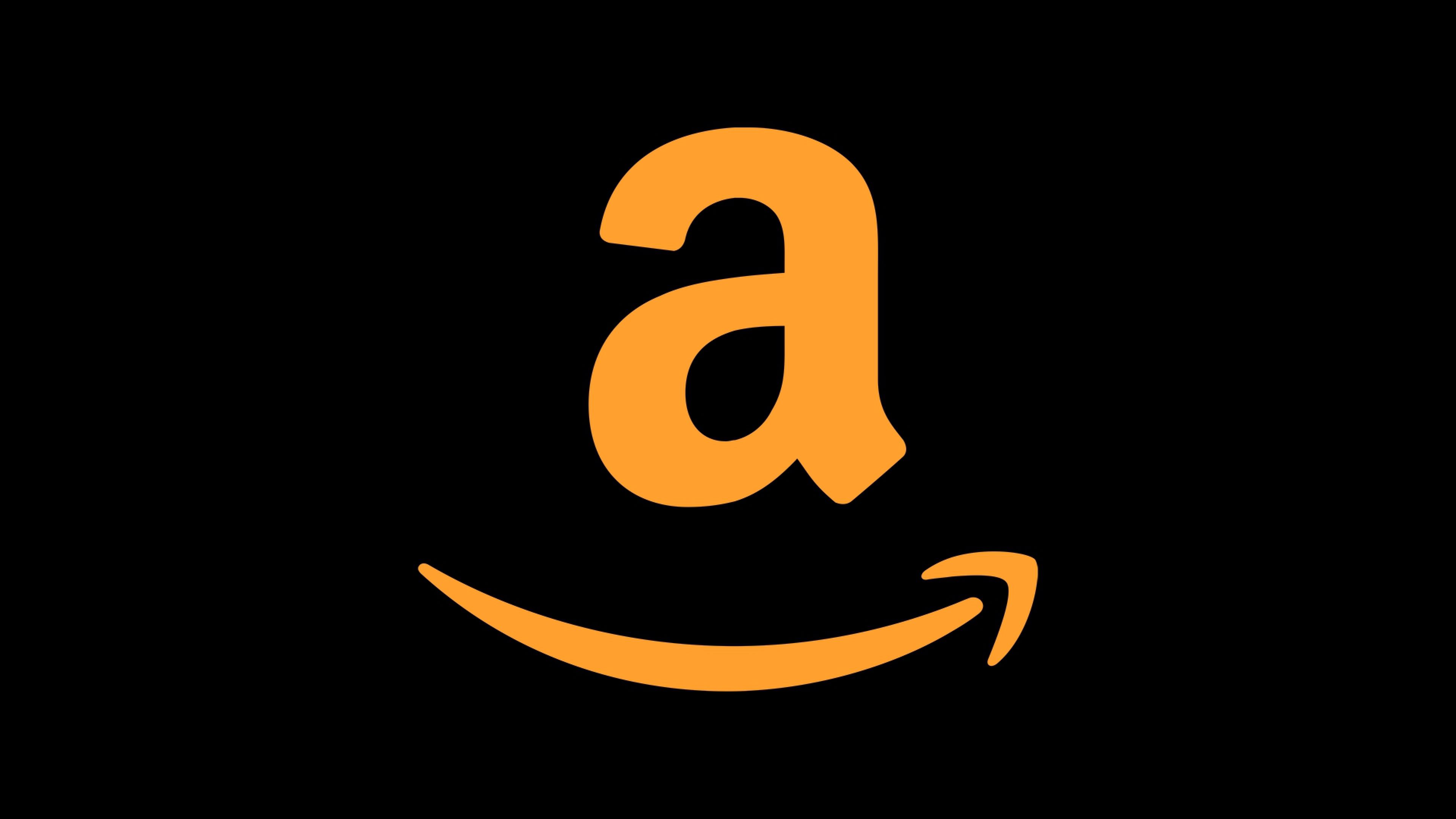 Amazon Logo Wallpaper - KibrisPDR