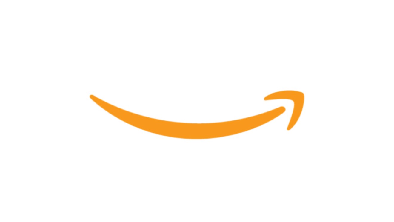 Detail Amazon Logo White Nomer 21