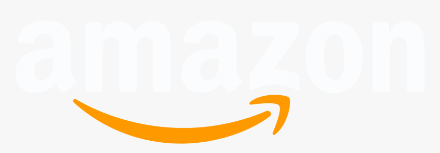 Amazon Logo White Png - KibrisPDR