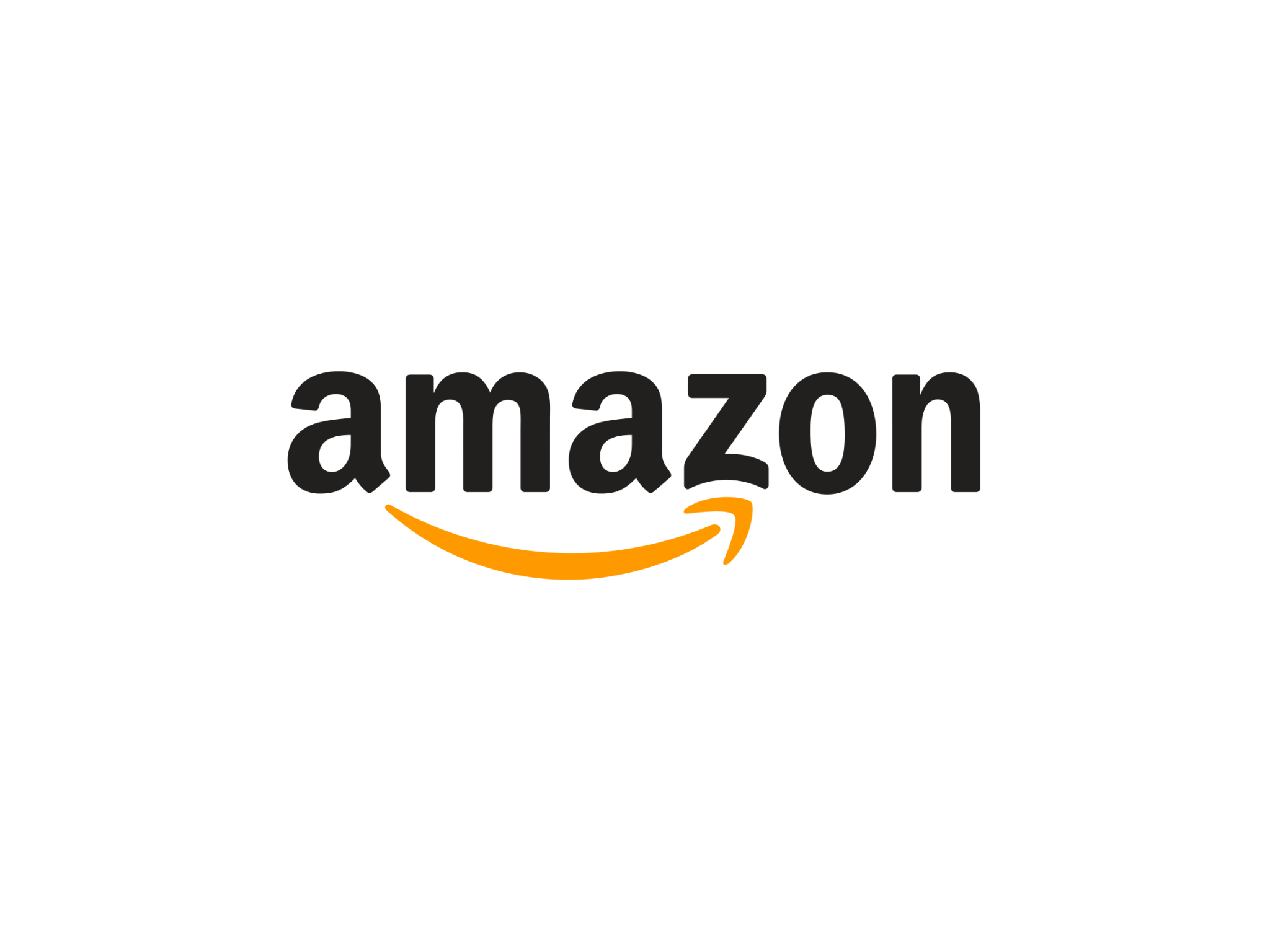 Amazon Logo With Transparent Background - KibrisPDR