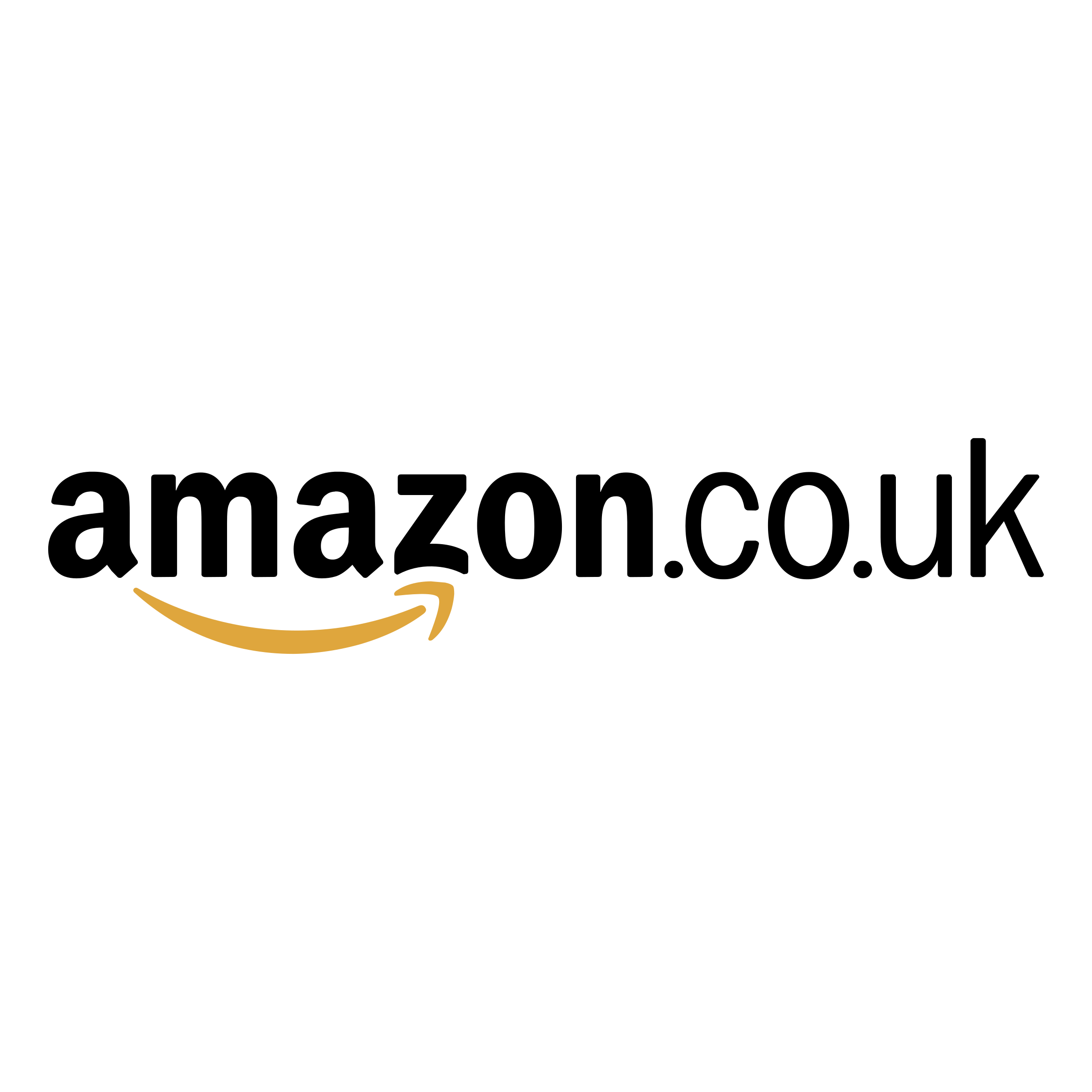 Detail Amazon Logo With Transparent Background Nomer 8