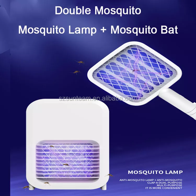 Detail Amazon Mosquito Bat Nomer 24