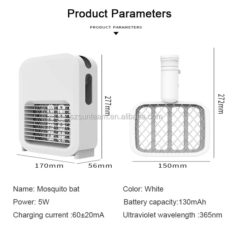 Detail Amazon Mosquito Bat Nomer 32
