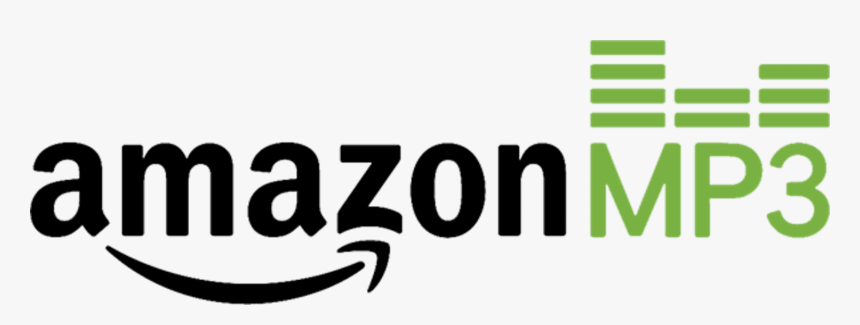 Amazon Mp3 Logo - KibrisPDR