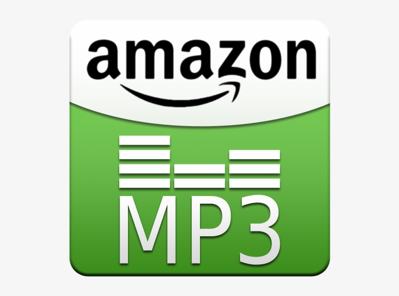 Detail Amazon Mp3 Logo Nomer 3