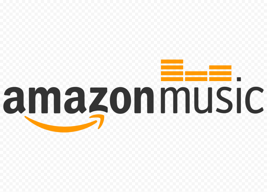 Amazon Music Logo Transparent - KibrisPDR