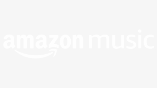 Amazon Music Logo White - KibrisPDR
