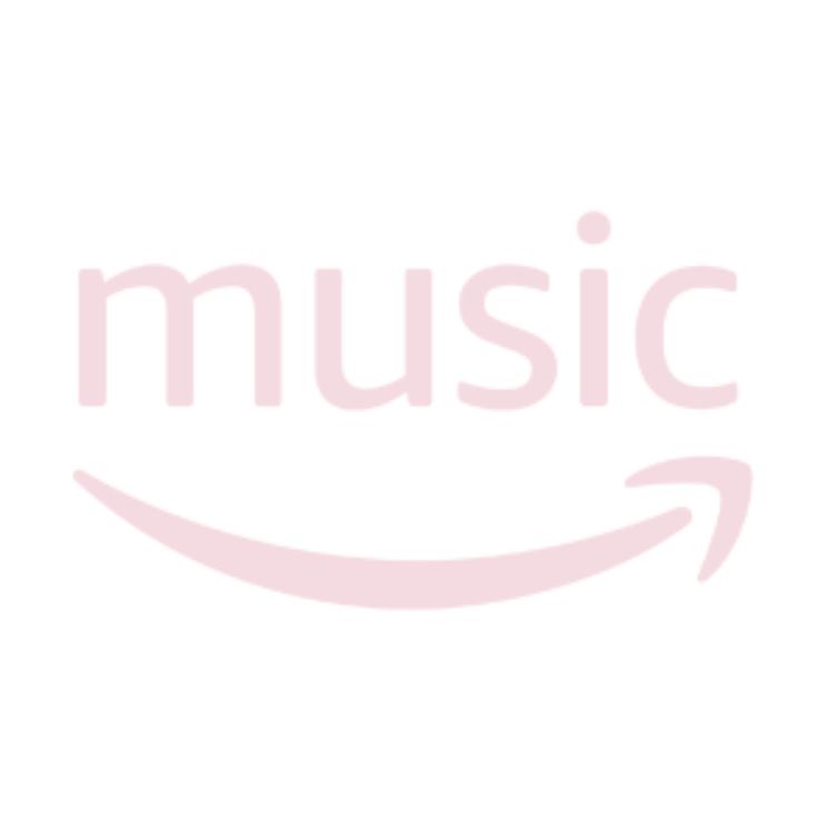 Detail Amazon Music Logo White Nomer 45