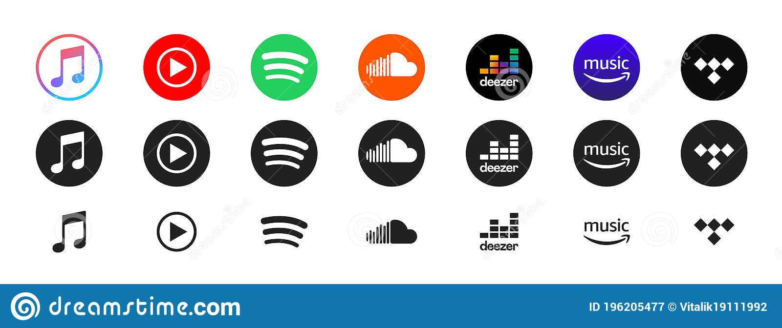 Detail Amazon Music Logos Nomer 26