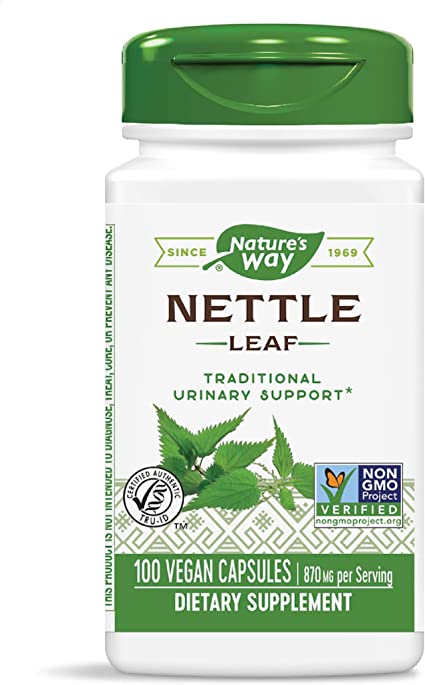 Detail Amazon Nettle Leaf Nomer 2