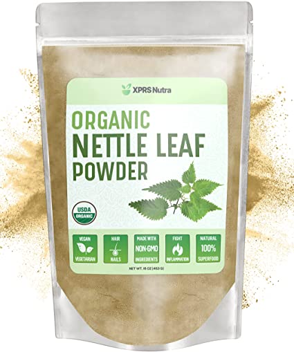 Detail Amazon Nettle Leaf Nomer 13