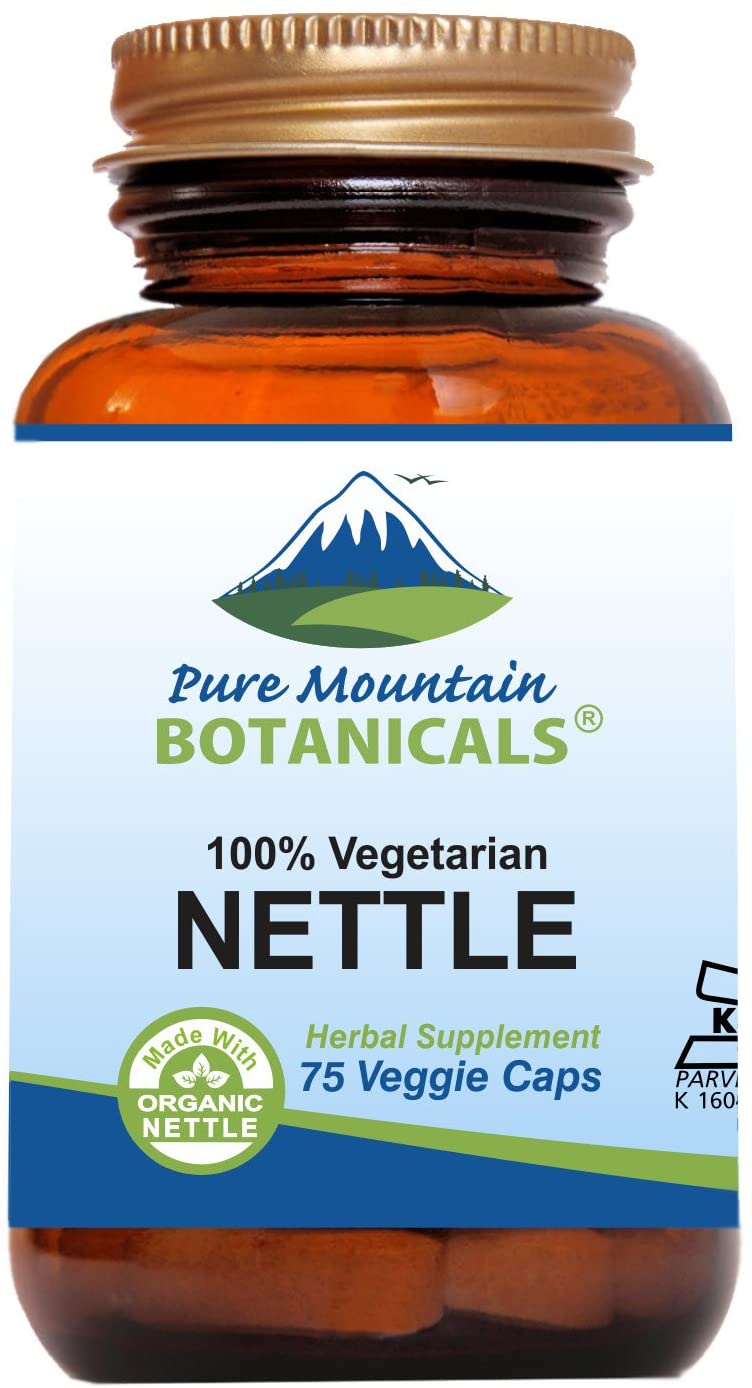 Detail Amazon Nettle Leaf Nomer 14