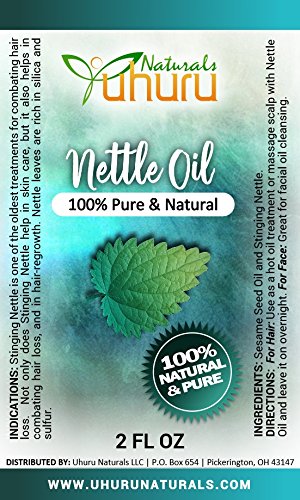Detail Amazon Nettle Leaf Nomer 20