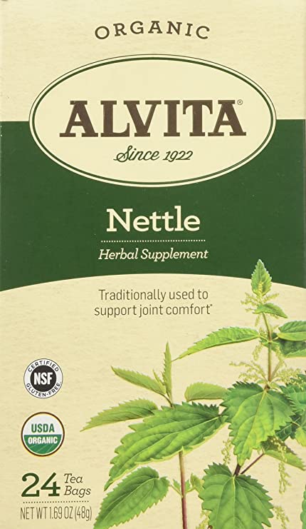Detail Amazon Nettle Leaf Nomer 22