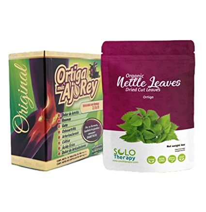 Detail Amazon Nettle Leaf Nomer 25