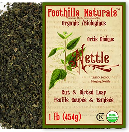 Detail Amazon Nettle Leaf Nomer 27