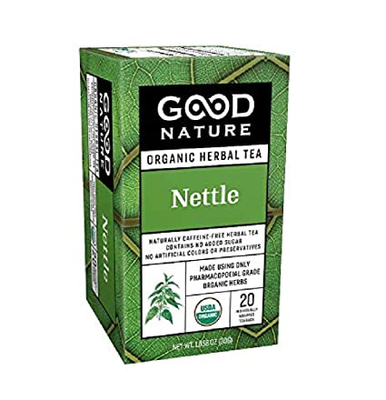 Detail Amazon Nettle Leaf Nomer 29