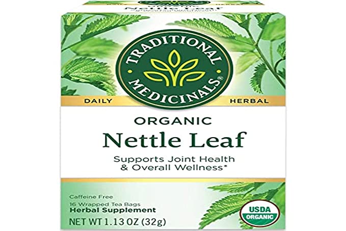 Detail Amazon Nettle Leaf Nomer 4