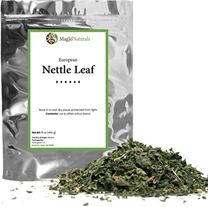 Detail Amazon Nettle Leaf Nomer 30