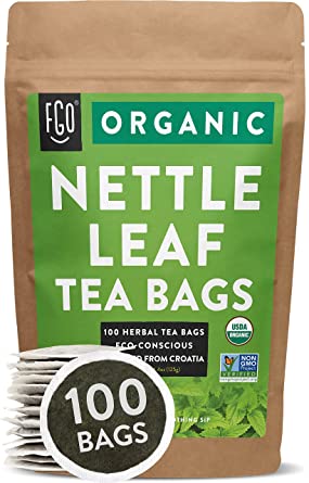 Detail Amazon Nettle Leaf Nomer 31