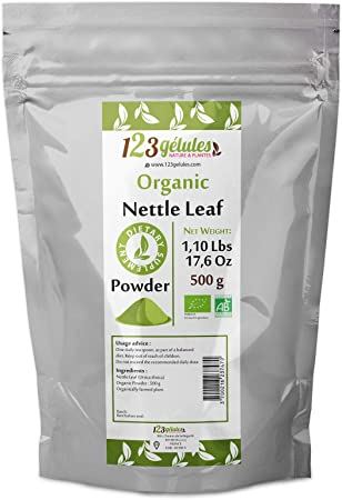Detail Amazon Nettle Leaf Nomer 34