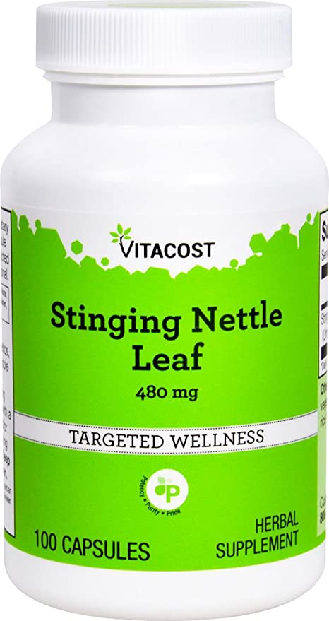 Detail Amazon Nettle Leaf Nomer 36