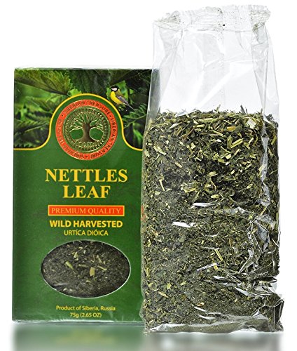 Detail Amazon Nettle Leaf Nomer 37