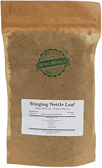Detail Amazon Nettle Leaf Nomer 42