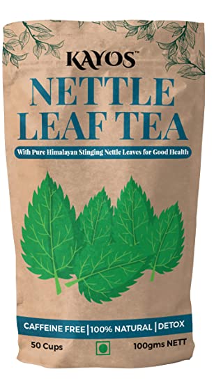 Detail Amazon Nettle Leaf Nomer 43