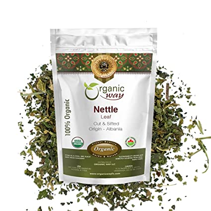 Detail Amazon Nettle Leaf Nomer 45